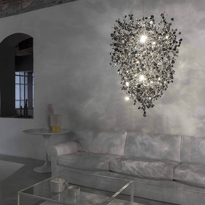 Argent LED Chandelier