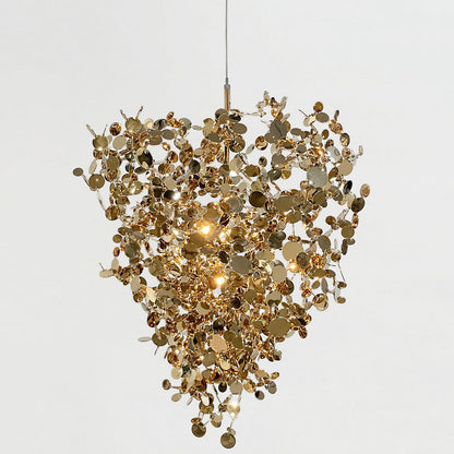 Argent LED Chandelier