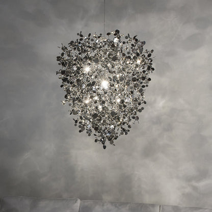 Argent LED Chandelier