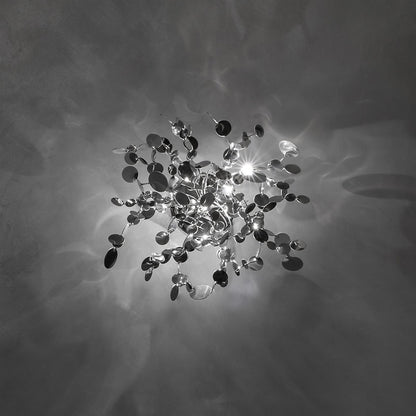 Argent Wall Sconce