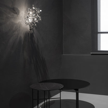 Argent Wall Sconce