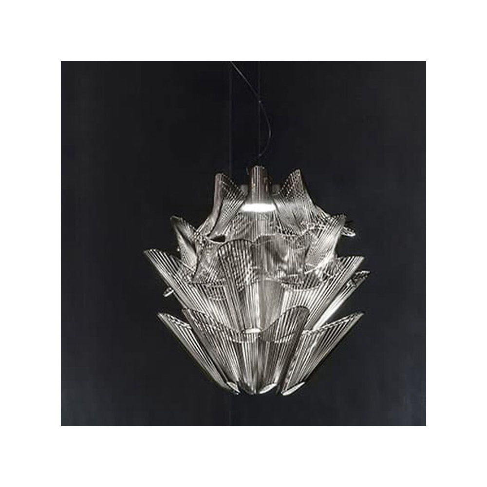 Moire LED Pendant