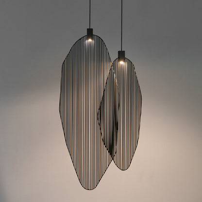 Harpe LED Multi-Light Pendant