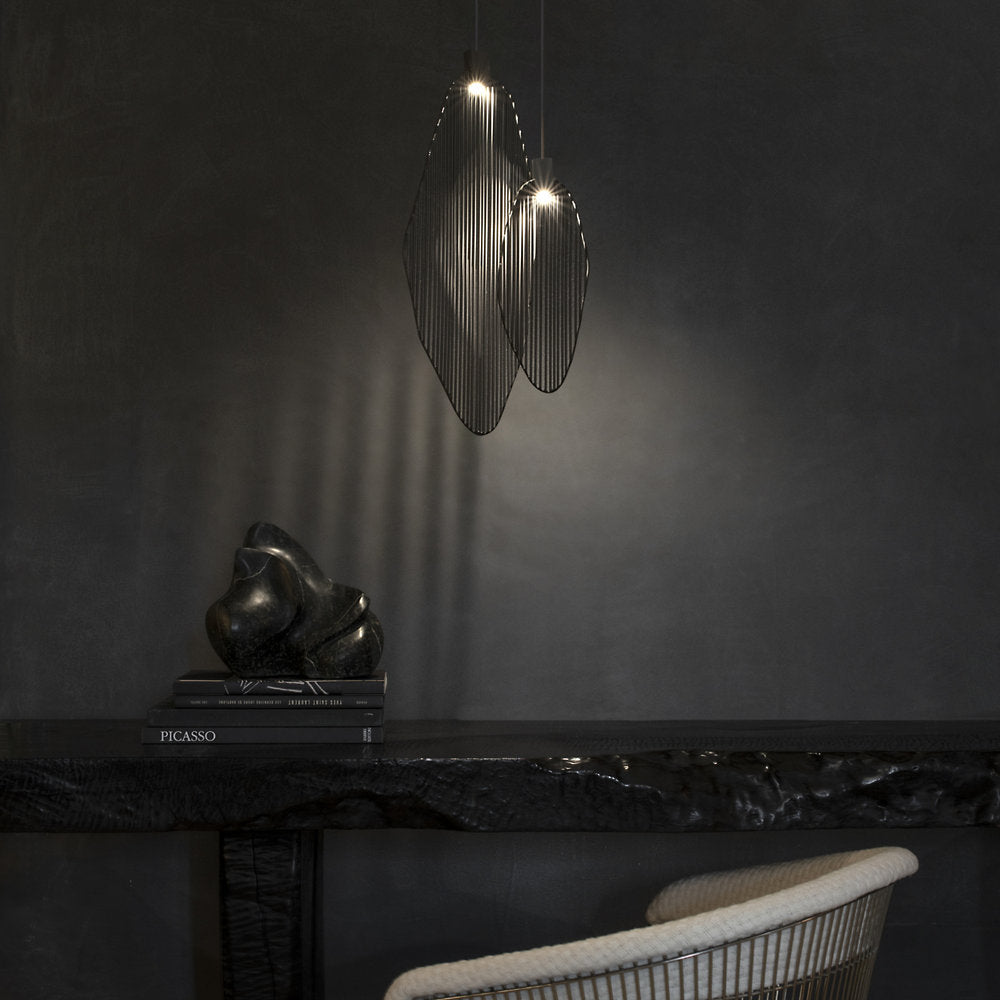 Harpe LED Multi-Light Pendant
