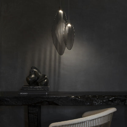 Harpe LED Multi-Light Pendant