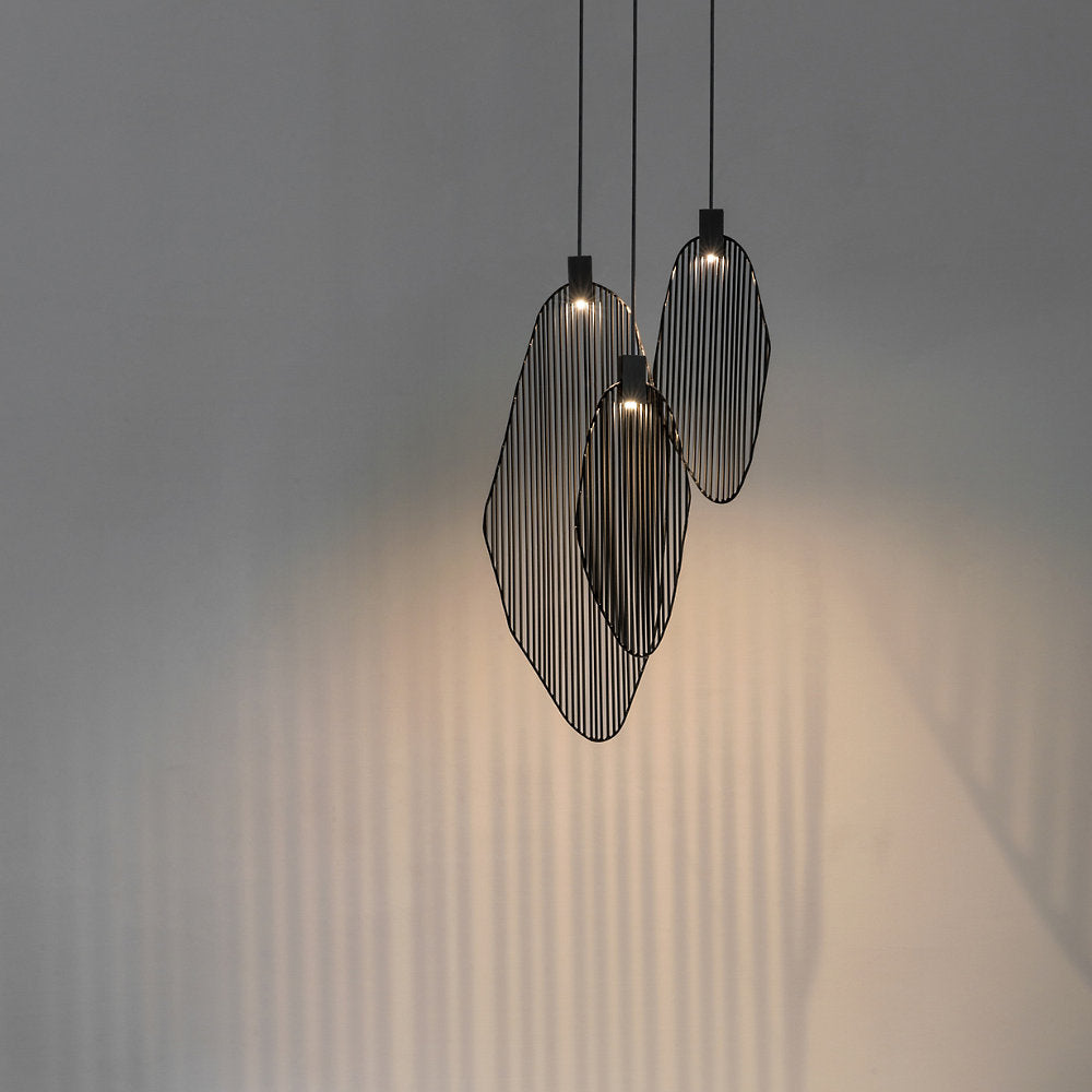 Harpe LED Multi-Light Pendant