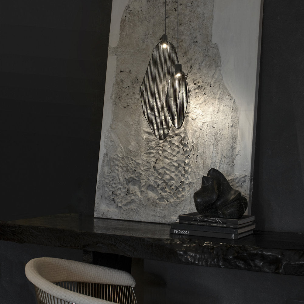Harpe LED Multi-Light Pendant