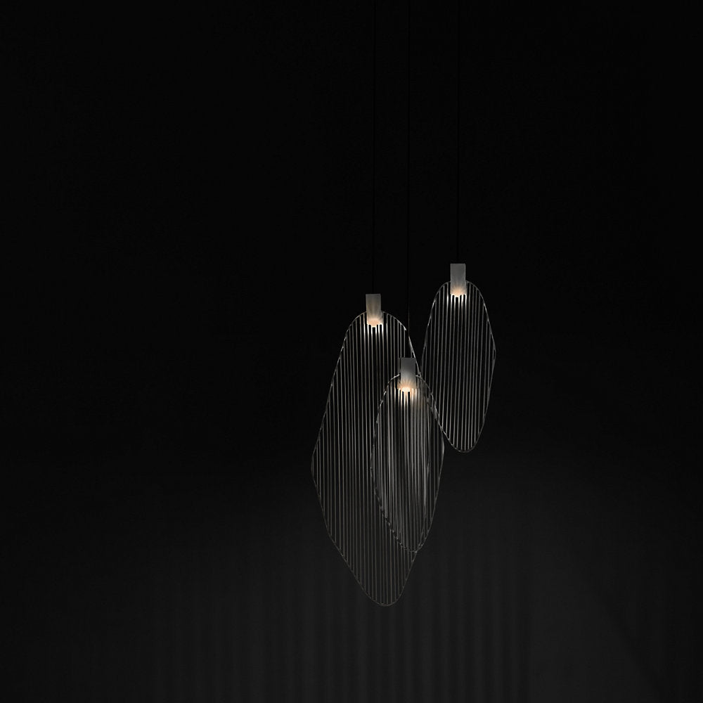 Harpe LED Multi-Light Pendant