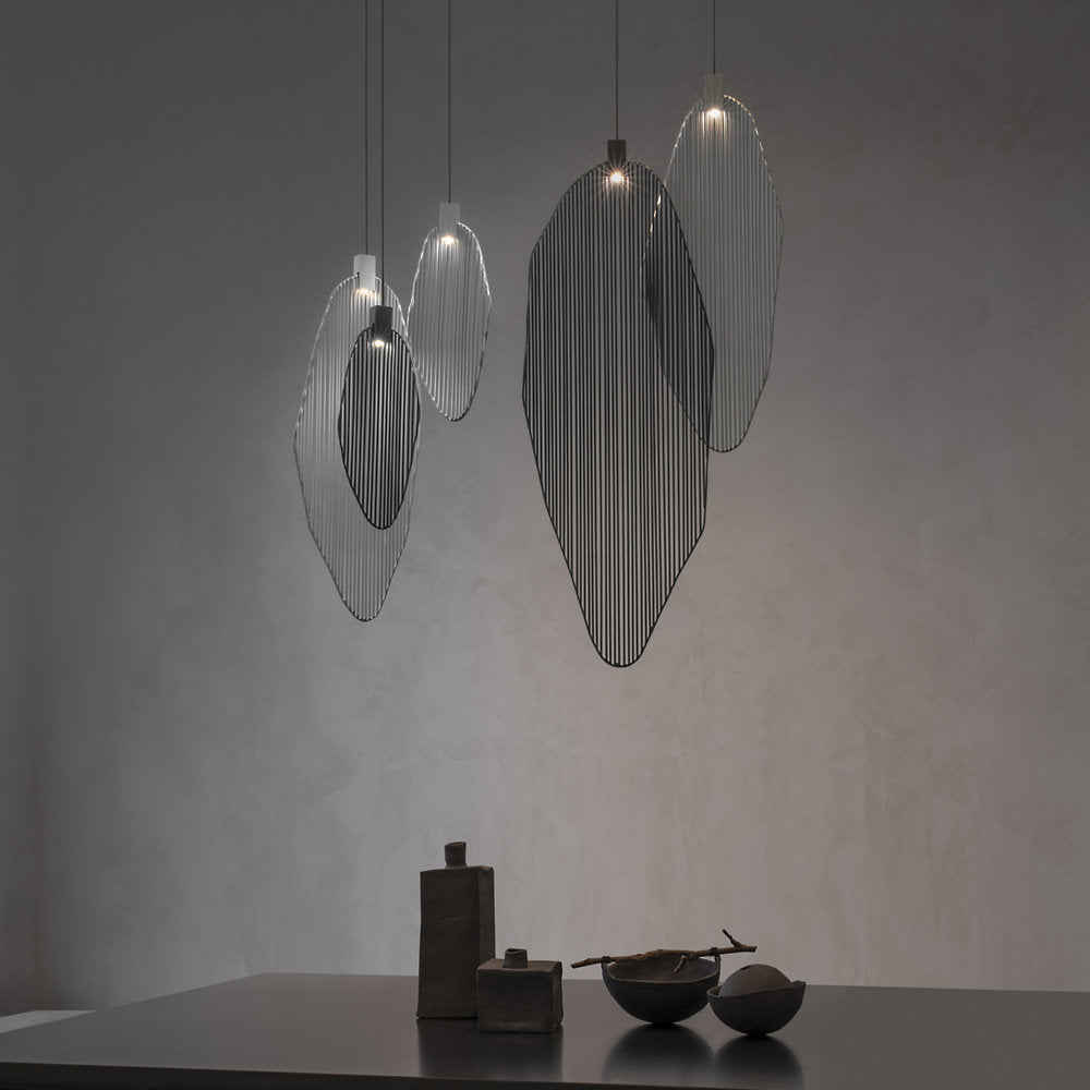 Harpe LED Multi-Light Pendant