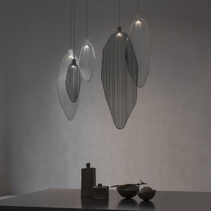Harpe LED Multi-Light Pendant