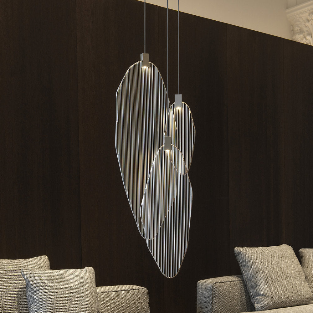 Harpe LED Multi-Light Pendant
