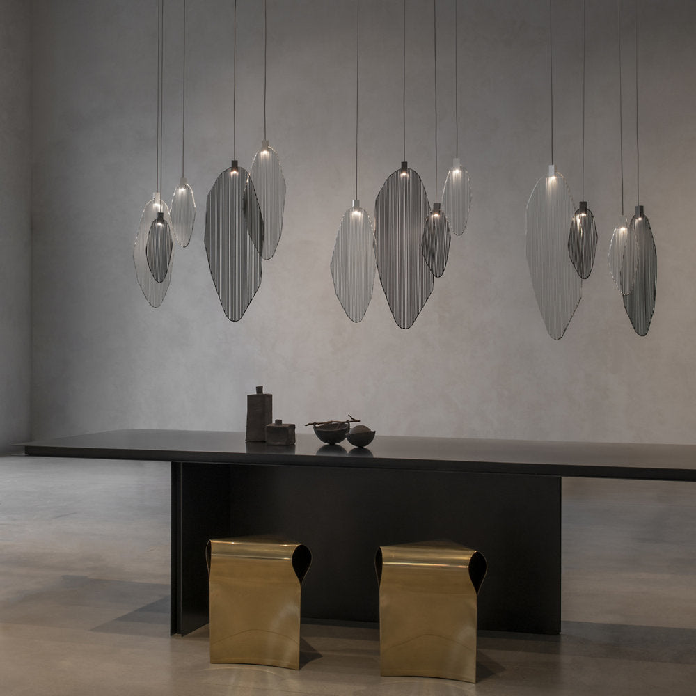 Harpe LED Multi-Light Pendant