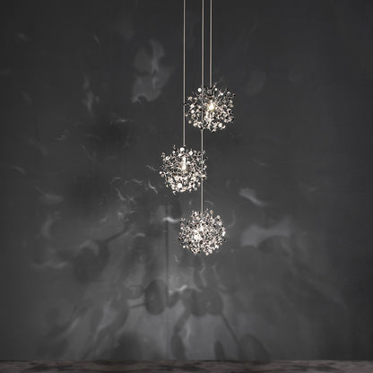 Argent Mon Bijou LED Multilight Pendant