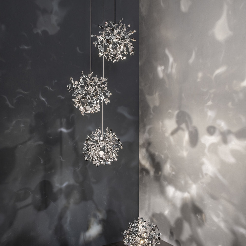 Argent Mon Bijou LED Multilight Pendant