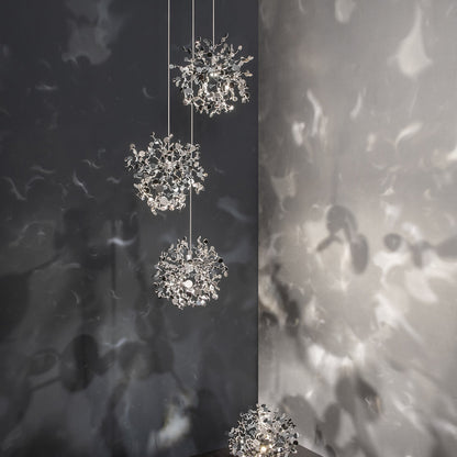 Argent Mon Bijou LED Multilight Pendant