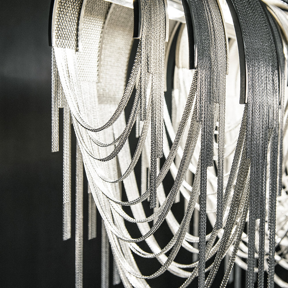 Volver LED Round Pendant