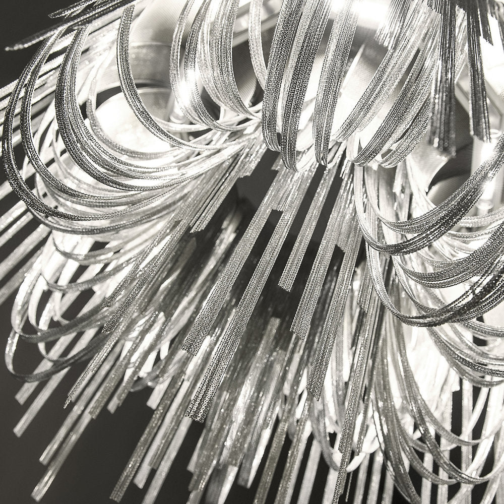 Volver LED Round Pendant