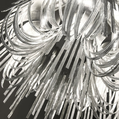 Volver LED Round Pendant