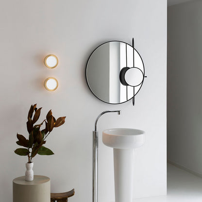 Molly LED Wall / Flushmount