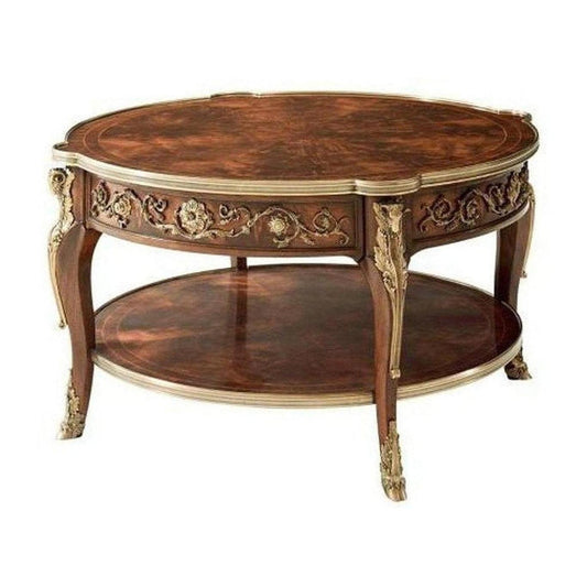 Theodore Alexander A Capital Cocktail Table