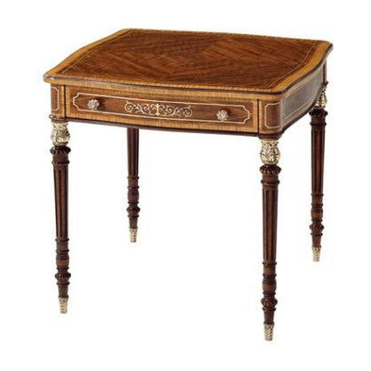Theodore Alexander Adolphus Side Table