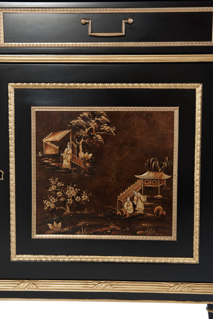 Theodore Alexander Daguerre Chinoiserie Cabinet