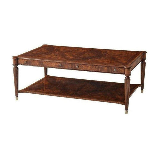 Theodore Alexander Plymouth Grove Cocktail Table