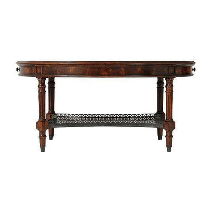 Theodore Alexander The Galleried Cocktail Table