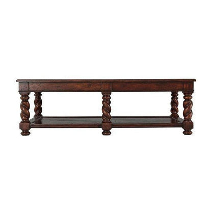 Theodore Alexander The Great Hall Cocktail Table