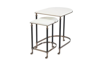Theodore Alexander Torrance Nest Of Tables