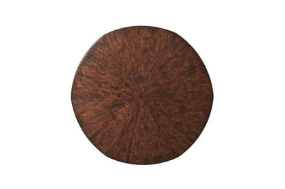 Theodore Alexander Victory Oak Jupe Dining Table