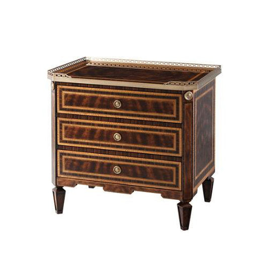 Theodore Alexander Viscount's Nightstand