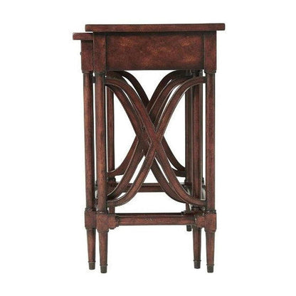 Theodore Alexander Waves of Approval Nest of Tables