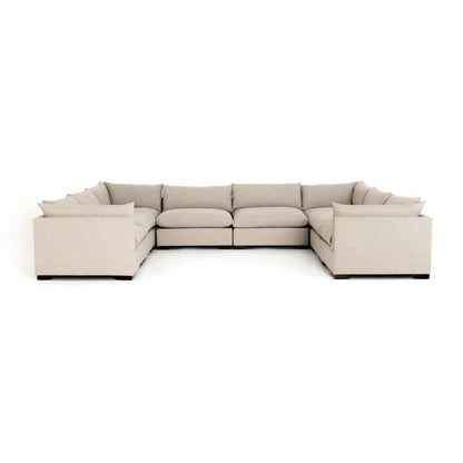 Four Hands Westwood 8 PC Sectional