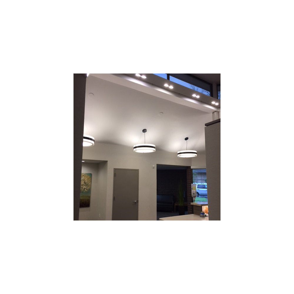 Invicta 16355 48-Inch Drum Pendant