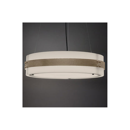Invicta 16355 48-Inch LED Drum Pendant