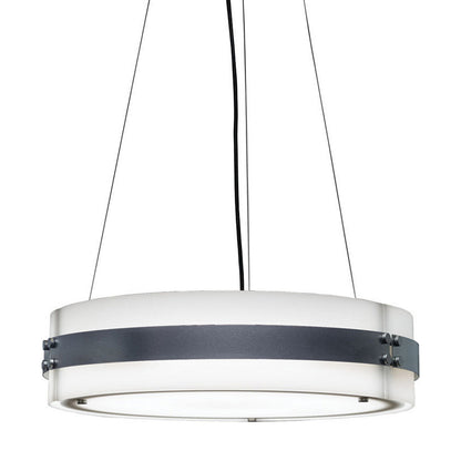 Invicta 16355 48-Inch LED Drum Pendant