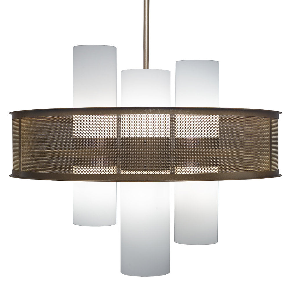 Duo 3 Light Pendant