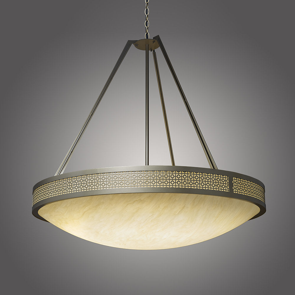 Duo Chandelier