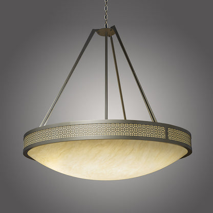 Duo Chandelier