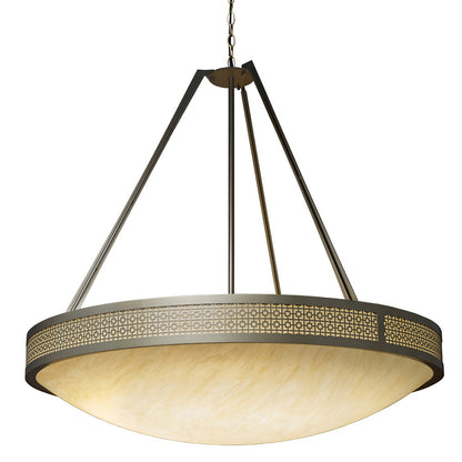 Duo Chandelier