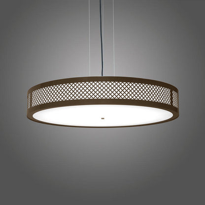 Duo LED Chandelier