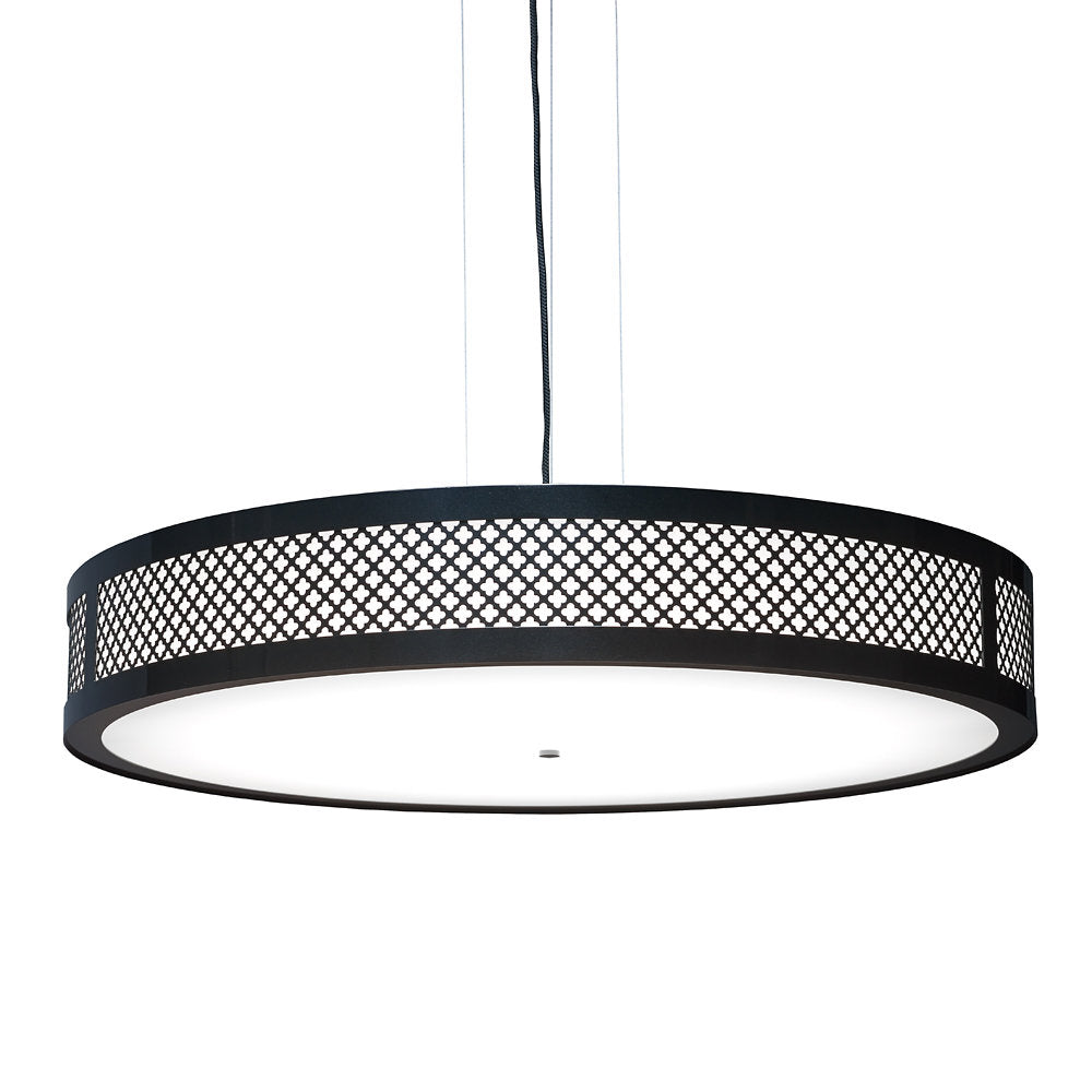Duo LED Chandelier