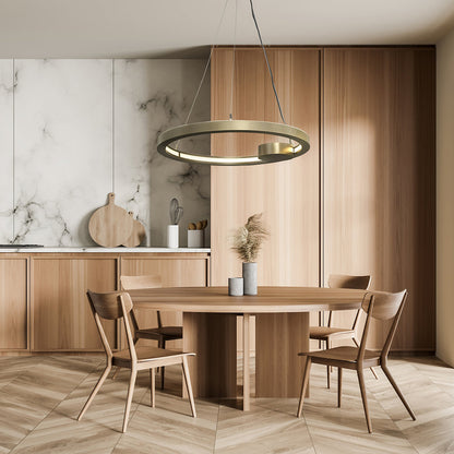 Boks 22479 LED Ring Pendant