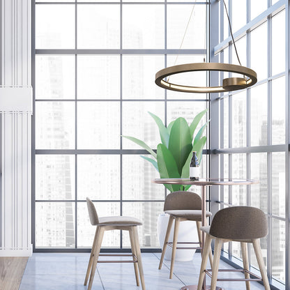 Boks 22479 LED Ring Pendant