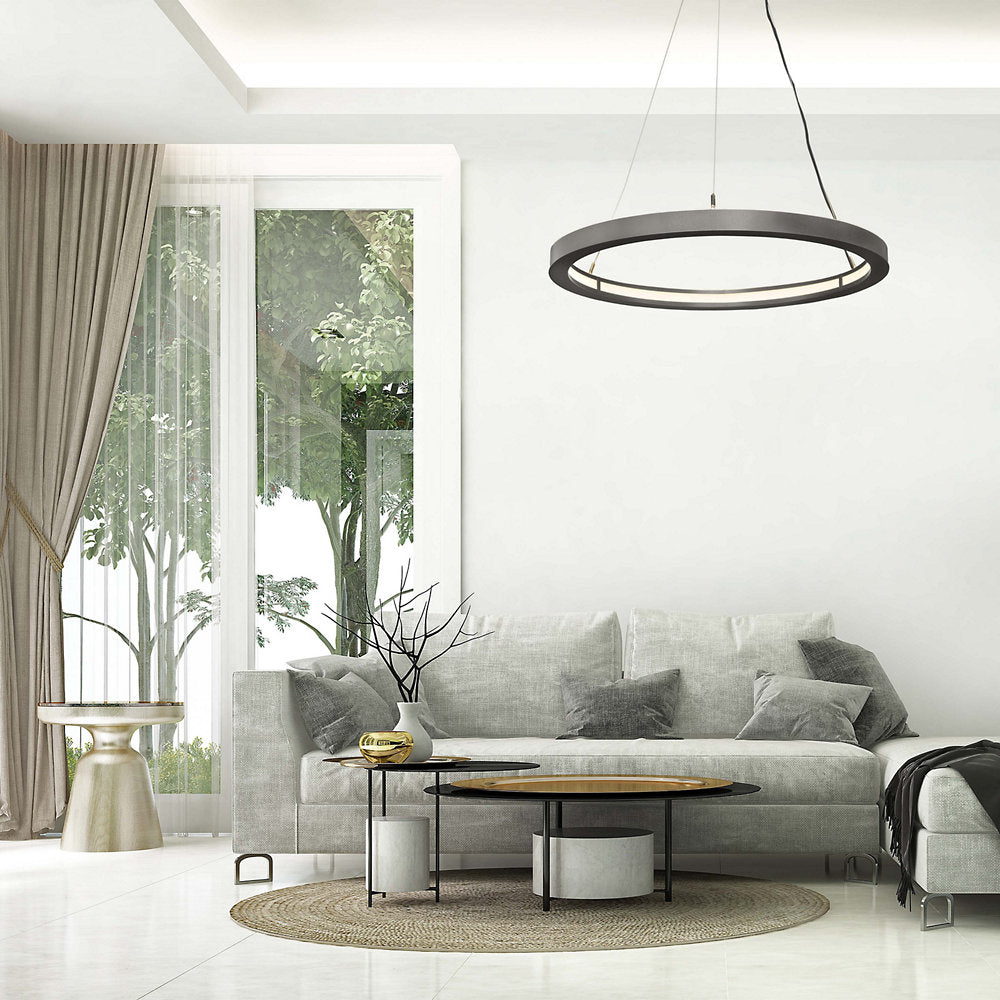 Boks 22480 LED Ring Pendant