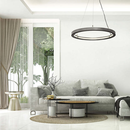Boks 22480 LED Ring Pendant