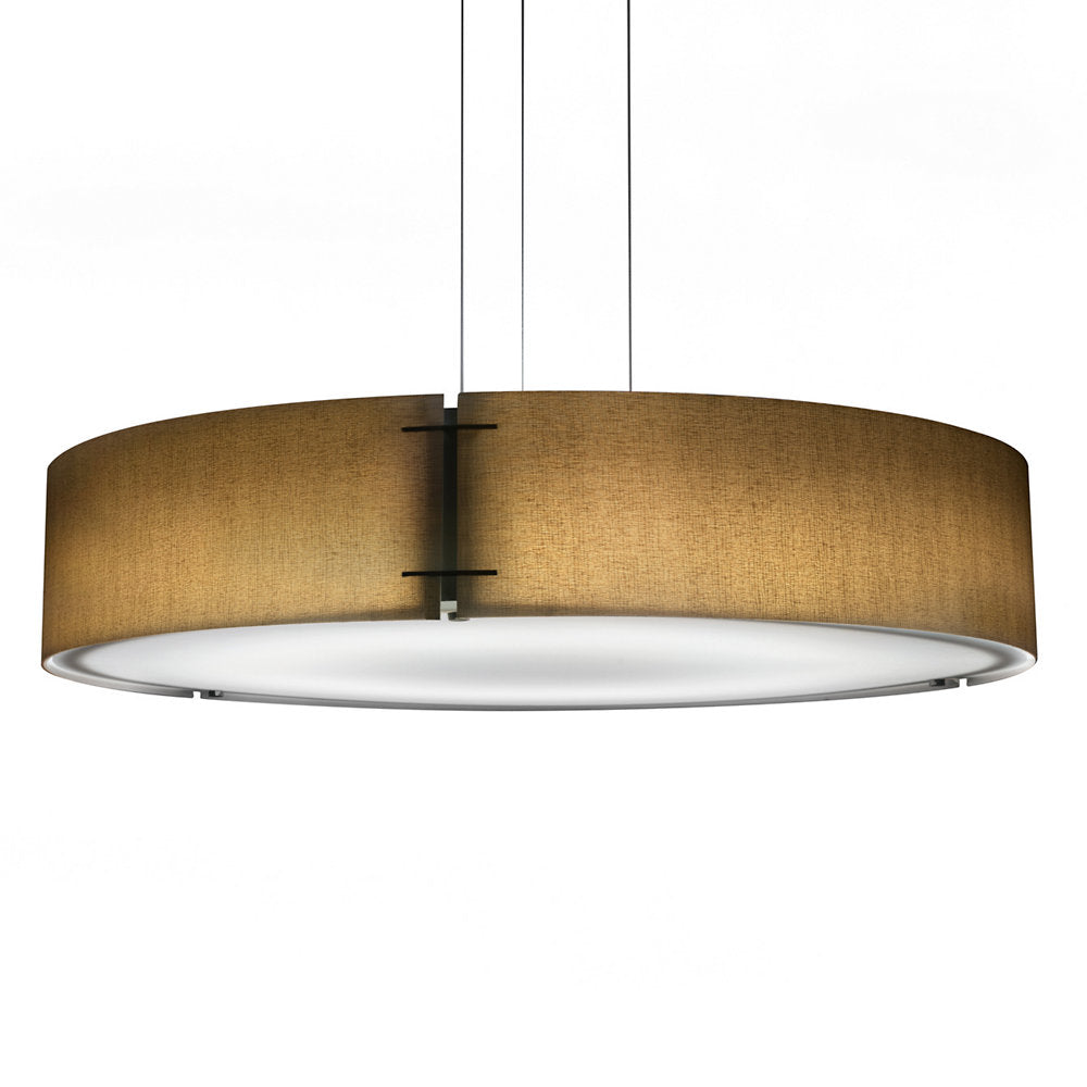 Loom LED Drum Pendant