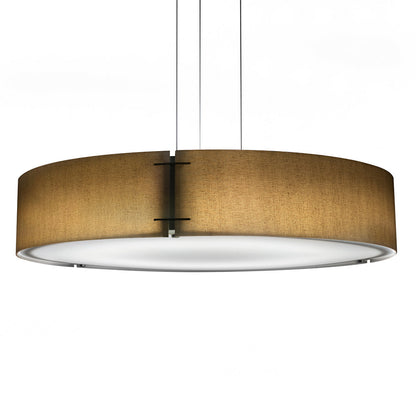Loom LED Drum Pendant