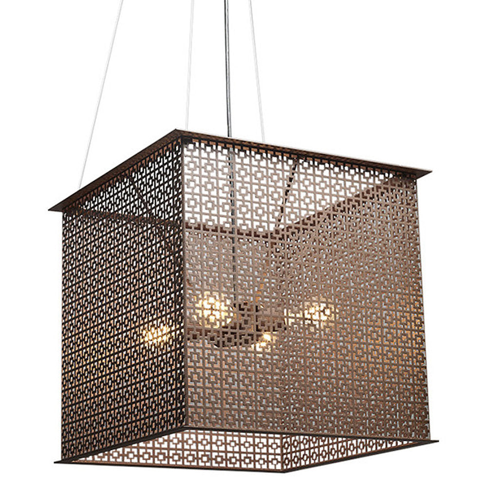 Clarus Cube Pendant